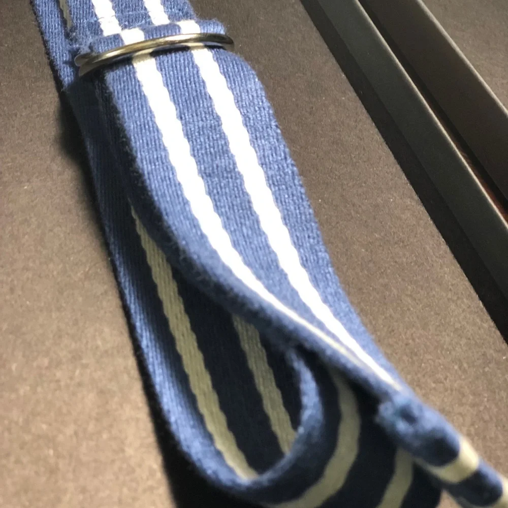 Bloomingdales boys adjustable belt